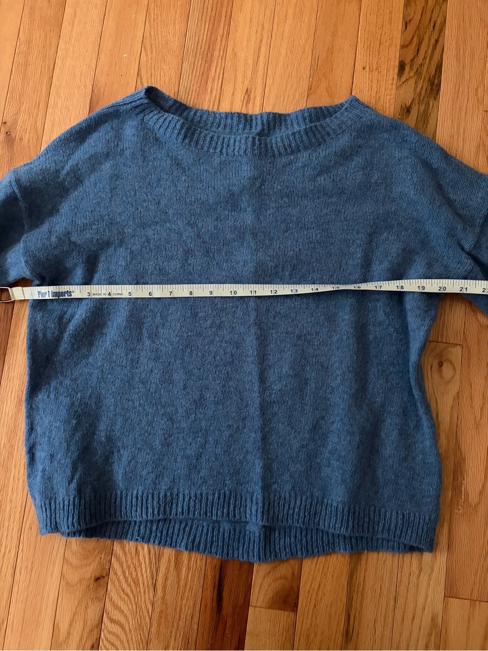 Toast Wool Sweater - Picture 6 of 6